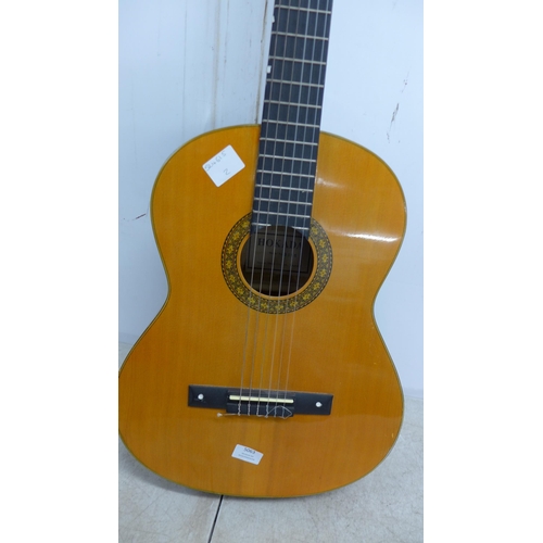 5063 - A Hokada 3150 acoustic guitar