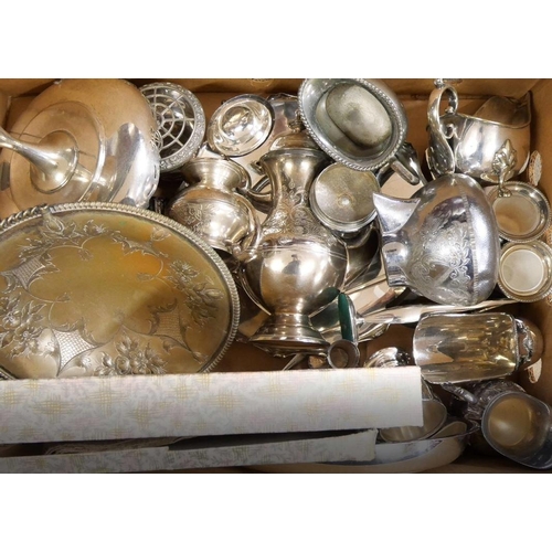 1131 - A large quantity of silver plate **PLEASE NOTE THIS LOT IS NOT ELIGIBLE FOR IN-HOUSE POSTING AND PAC... 