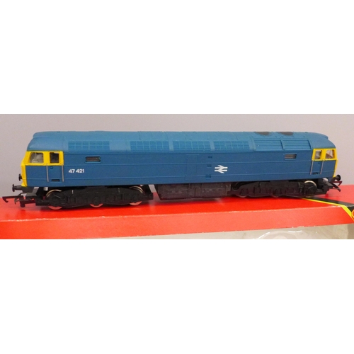 744 - Hornby 