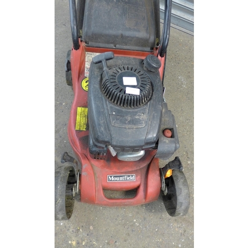 5139 - A Mountfield FP64 self propelled petrol lawn mower