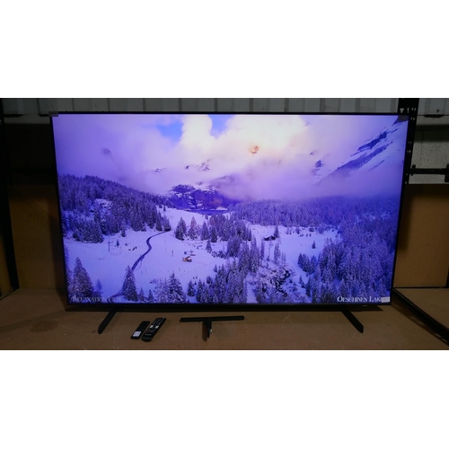 6014A - Samsung  4K Uhd Tv (model no: Ue65Au8000Kxxu) , Original RRP £699.99 + Vat (339-4) *This lot is subj... 