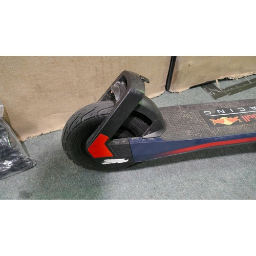 6112D - Red Bull Racing RS 1000 E-Scooter with charger, Original RRP £499.99 + Vat (339-157) *This lot is su... 