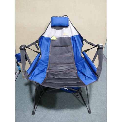 6257 - Rio Brands Hammock Chair  (339-377) *This lot is subject to Vat