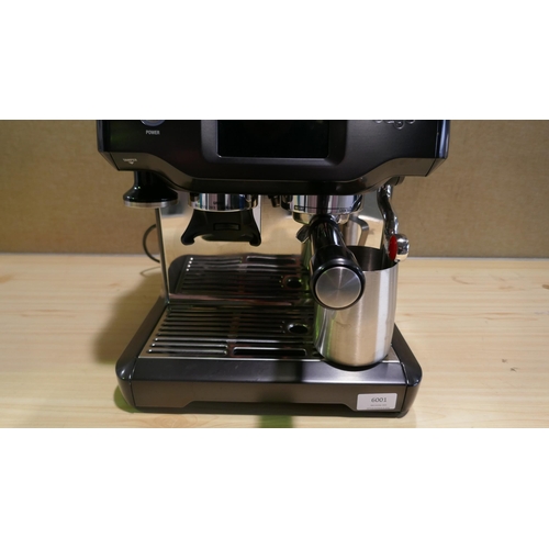 6001 - Sage Barista Touch Pump  Coffee Machine with box (model no: Ses880Bst) Original RRP £749.99 + Vat (3... 