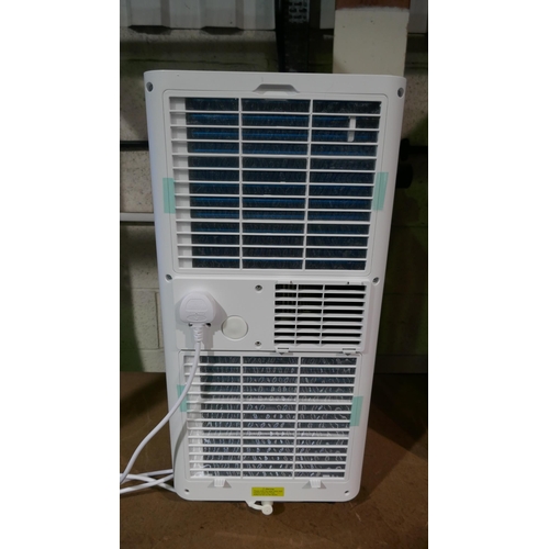 6013 - Meaco portable air conditioning unit with box - no remote (model no: MC1000CHRPRO) Original RRP £324... 