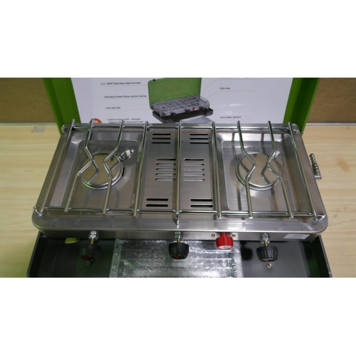 6015 - Vango Combi Ir Grill Cooker (339-79) *This lot is subject to Vat