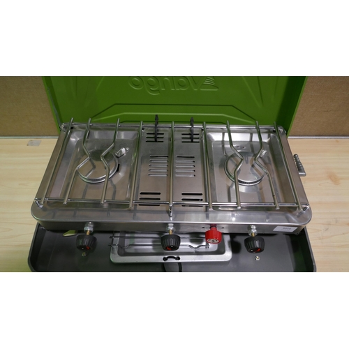 6016 - Vango Combi Ir Grill Cooker (339-78) *This lot is subject to Vat