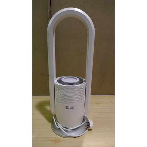 6020 - Vybra Arch 3 In 1 heater/cooler/air steriliser - no remote, damaged, Original RRP £149.99 + Vat (339... 