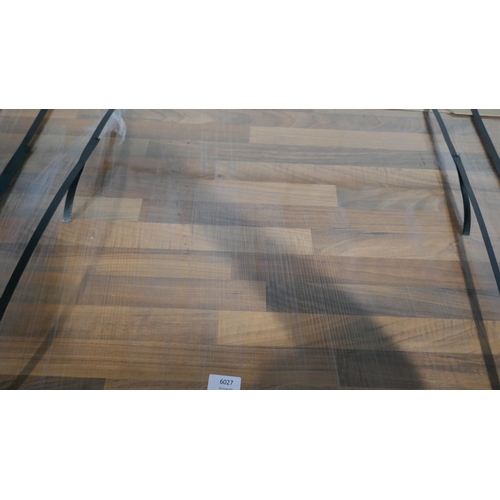 6027 - Quantity of worktops, mixed sizes and styles