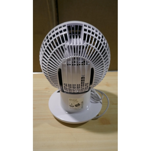 6032 - Iris Woozoo 5 Speed Fan with Remote and box   (339-380) *This lot is subject to Vat