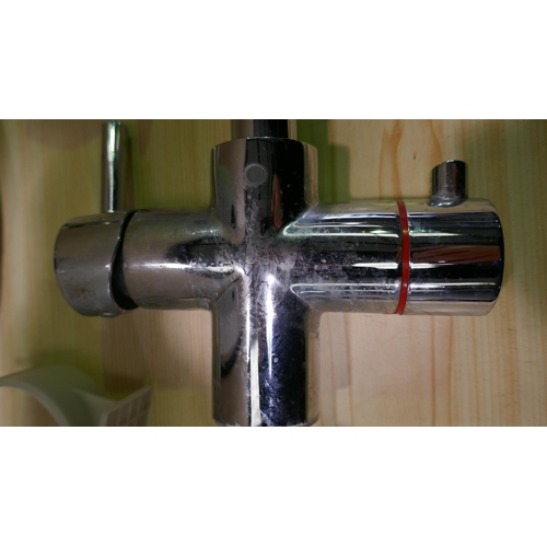 6078 - Reginox Chrome Tribezi Hot tap and tank, Original RRP £249.99 + Vat (339-116) *This lot is subject t... 