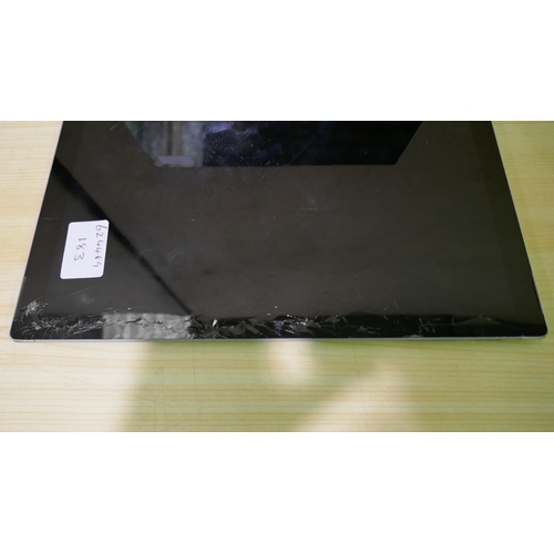 6088 - Two Microsoft Surface Pro Gen 5 tablets (both broken screen/no charging leads)  *This lot is subject... 