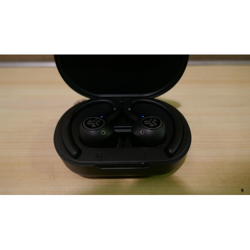 6102 - Jlab Epic Air Sport True Wireless Earbuds (339-208) *This lot is subject to Vat