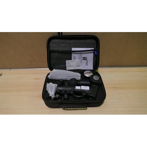 6106 - Bondir R2 Pro Massage Gun in case, Original RRP £108.33 + Vat (339-152) *This lot is subject to Vat