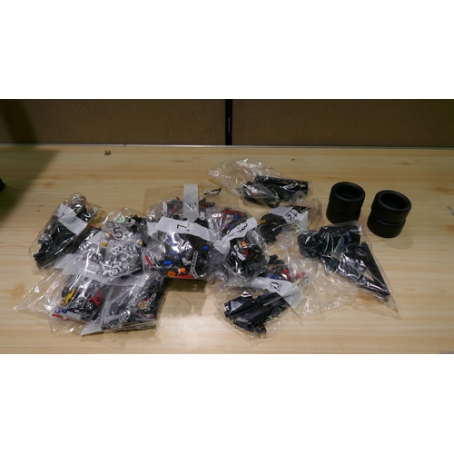 6125 - LEGO Technic Mercedes-AMG F1 W14 E Performance Car - 42171, Original RRP £129.99 + Vat (339-214) *Th... 