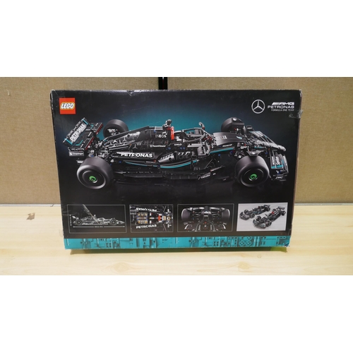 6126 - LEGO Technic Mercedes-AMG F1 W14 E Performance Car - 42171, Original RRP £129.99 + Vat (339-211) *Th... 