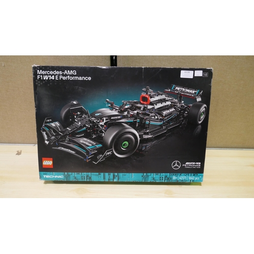 6128 - LEGO Technic Mercedes-AMG F1 W14 E Performance Car - 42171, Original RRP £129.99 + Vat (339-213) *Th... 