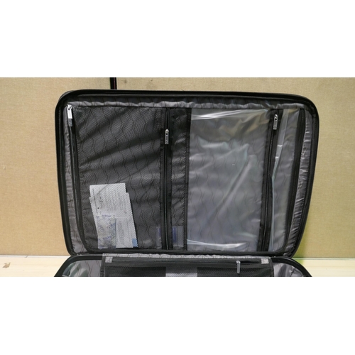 6139 - Samsonite Endure silver 2 piece Hardside Suitcases with box, Original RRP £119.99 + Vat (339-301) *T... 