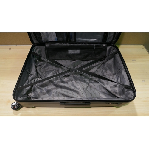 6139 - Samsonite Endure silver 2 piece Hardside Suitcases with box, Original RRP £119.99 + Vat (339-301) *T... 