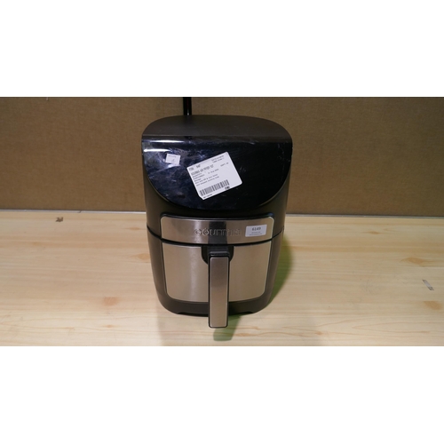 6149 - Gourmia Air Fryer 7Qt   (339-287) *This lot is subject to Vat