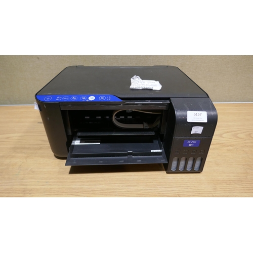 6157 - Epson Ecotank Et-2862 Printer - no power lead, Original RRP £139.99 + Vat (339-309) *This lot is sub... 