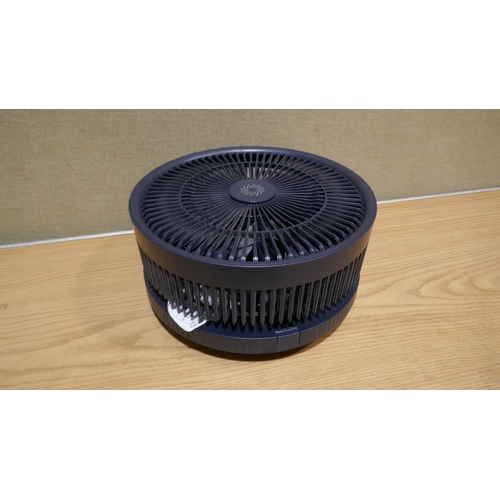 6159 - Nsa Folding Stand Fan, No remote (339-314) *This lot is subject to Vat