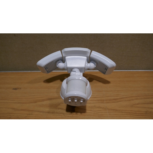 6160 - Home Zone Security Light (Motion Activated)  (339-166) *This lot is subject to Vat