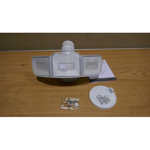 6162 - Home Zone Security Light (Motion Activated)  (339-168) *This lot is subject to Vat