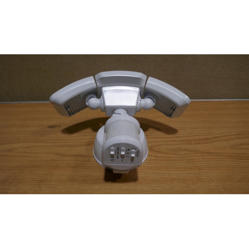 6162 - Home Zone Security Light (Motion Activated)  (339-168) *This lot is subject to Vat