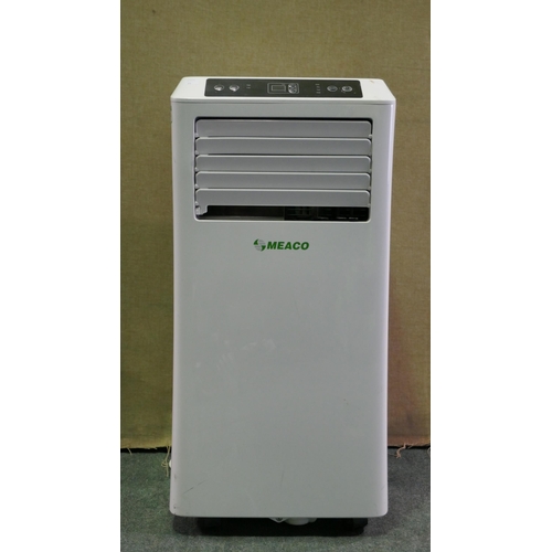 6265 - Meaco 9K Btu Aircon Unit , no remote,  Original RRP £324.99 + Vat (339-326) *This lot is subject to ... 