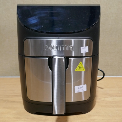 6273 - Gourmia Air Fryer 7Qt   (339-106) *This lot is subject to Vat