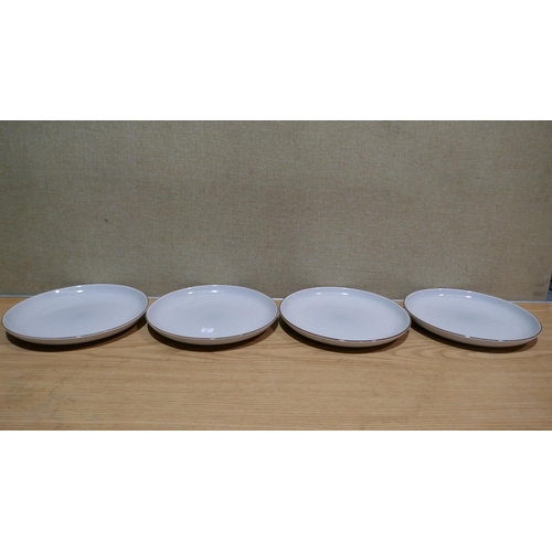 6275 - Stoneware Options Dinner Set   (339-282) *This lot is subject to Vat