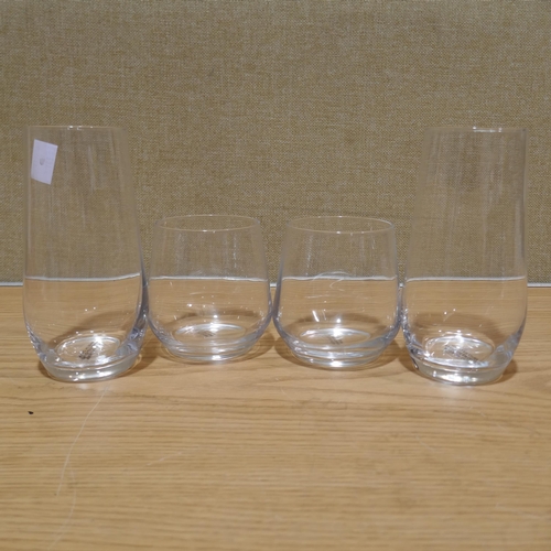 6280 - Arka Glassware Set (339-281) *This lot is subject to Vat