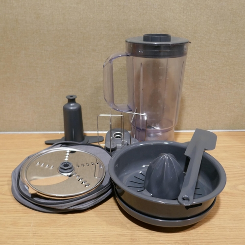 6282 - Kenwood Multipro express weigh Food Processor, Original RRP £109.99 + Vat (339-275) *This lot is sub... 