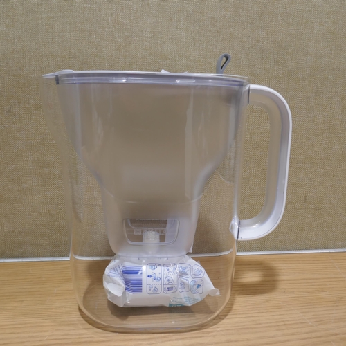 6286 - Brita Maxtra Xl Style Jug +1 Cartridge 3.6L  (339-127) *This lot is subject to Vat