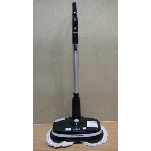 6290 - Powerglide Floor Cleaner with battery and charger, Original RRP £169.99 + Vat (339-257) *This lot is... 