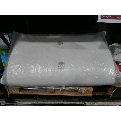 6316 - Geltex Kingsize Mattress, Original RRP £259.99 + Vat (339-203) *This lot is subject to Vat