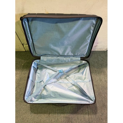 6263 - American Tourister Jet Driver Large 77cm  4 Wheel Spinner Hardside Suitcase (339-119) *This lot is s... 