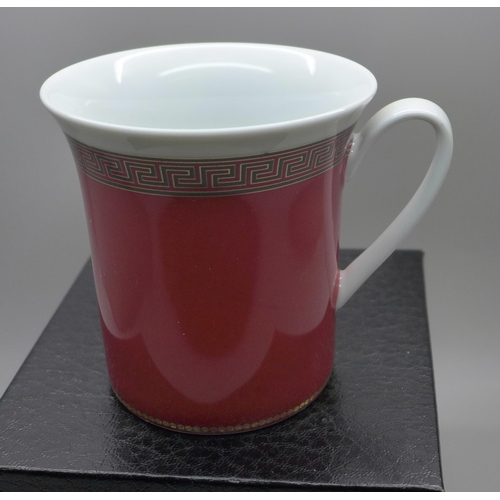 2109 - A Rosenthal Versace mug
