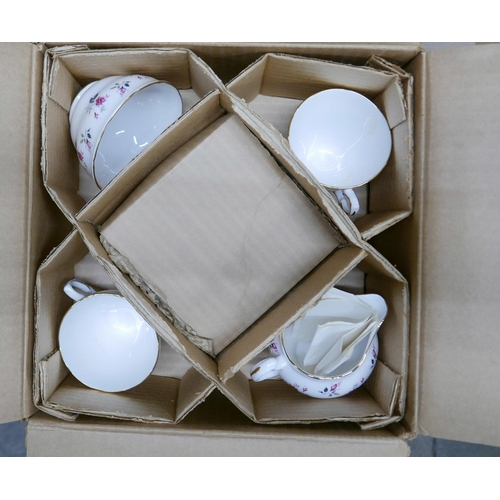 2344 - Four boxes of mixed china and household items **PLEASE NOTE THIS LOT IS NOT ELIGIBLE FOR IN-HOUSE PO... 