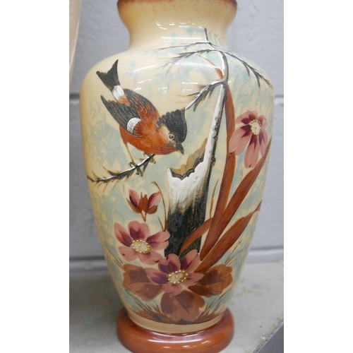 2355 - A collection of seven modern vases **PLEASE NOTE THIS LOT IS NOT ELIGIBLE FOR IN-HOUSE POSTING AND P... 