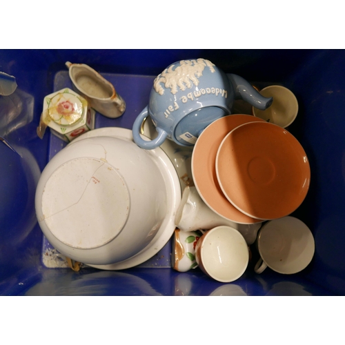 2363 - A collection of Spode and other china **PLEASE NOTE THIS LOT IS NOT ELIGIBLE FOR IN-HOUSE POSTING AN... 