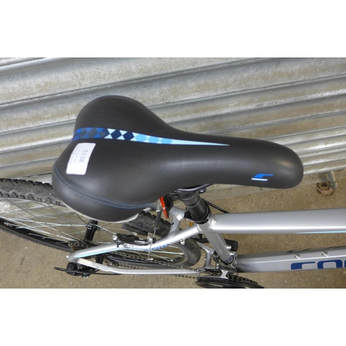 5132 - A Carrera Crossfire hard tail gents mountain bike *Police repossession