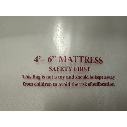 3161 - A double mattress