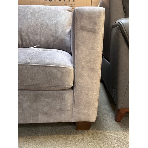 3171 - A Kylie Corner Sofa With Storage Ottoman, Original RRP £1083.33 + Vat (4216A-15) *This lot is subjec... 