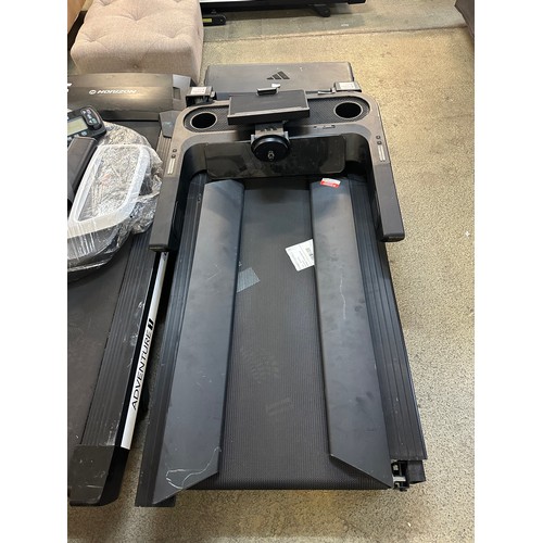 3222 - An Adidas T-23 Treadmill, Original RRP £833.32 + Vat (4216-3)(Not checked or tested) *This lot is su... 