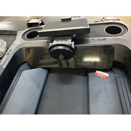 3222 - An Adidas T-23 Treadmill, Original RRP £833.32 + Vat (4216-3)(Not checked or tested) *This lot is su... 