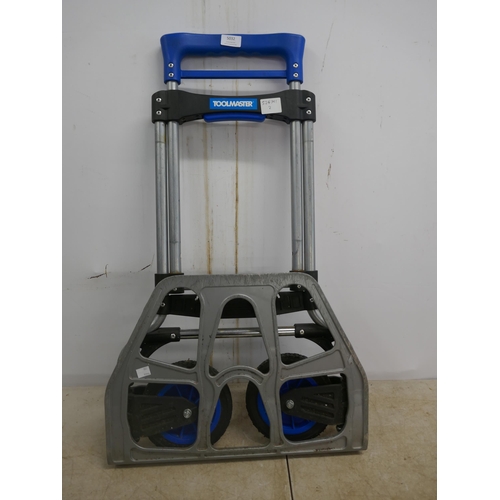 5032 - A Tool Master fold away sack truck