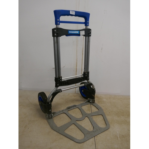 5032 - A Tool Master fold away sack truck