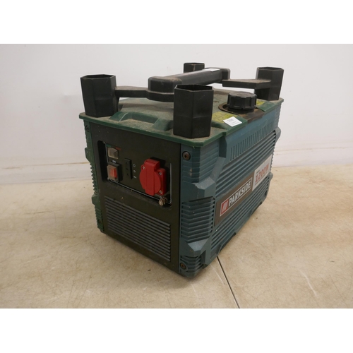 5036 - A Parkside PGI 1200 B2, 1200W inverter generator